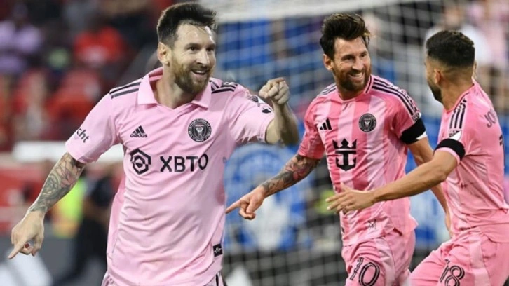 MLS All-Star maçına katılmayan Lionel Messi, ceza ile karşı karşıya!