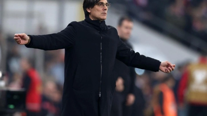 Montella'dan 'Barış' ve 'Orkun' sözleri: 'O riske girmedim'