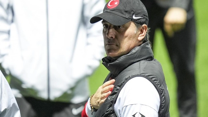 Montella'dan İrfan Can Kahveci ve Dünya Kupası sözleri