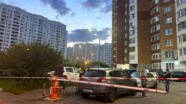 Moskova&rsquo;ya İHA saldırısı