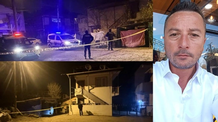 Motokurye Orhan'a sabaha karşı kanlı pusu