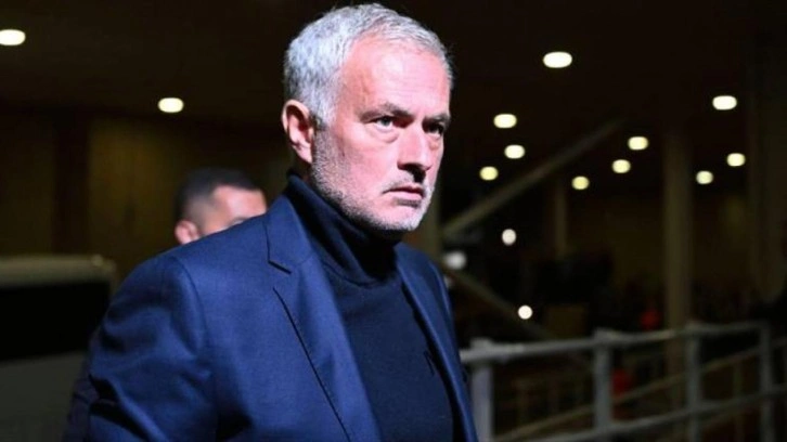 Mourinho 'Ayrılmamın sebeplerinden biri' diyerek Fenerbahçe'nin yıldızını işaret etti