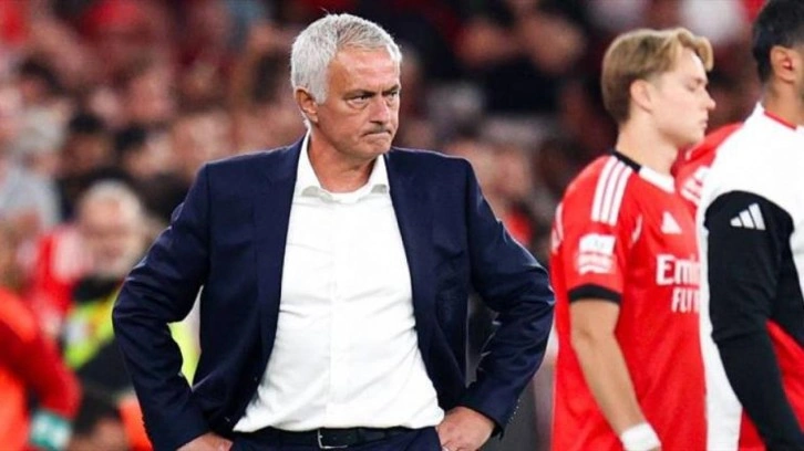 Mourinho'nun maaşı açıklandı! Fenerbahçe'yi çıldırtan rakam