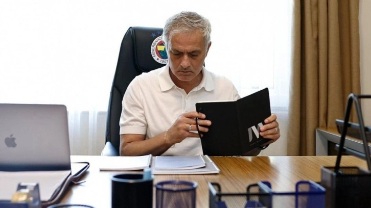 Mourinho'nun yerine sürpriz aday! Beşiktaş'ta yardımcılık yapmıştı