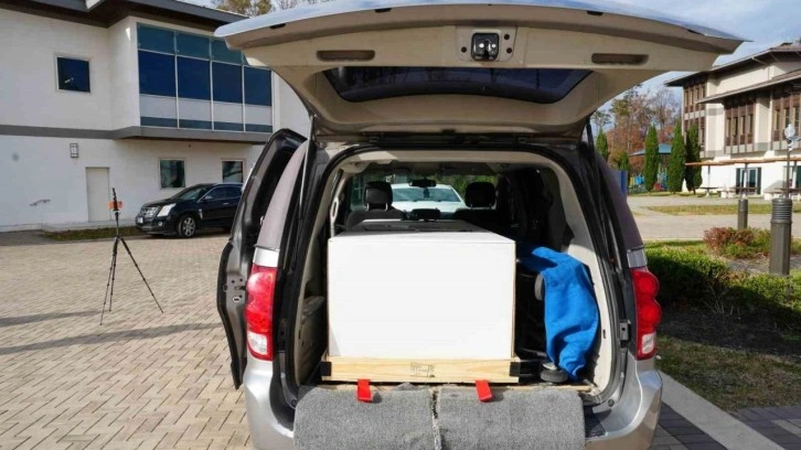 Muazzez Abacı’nın cenazesi İstanbul’a getirildi