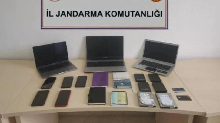 Muğla merkezli 6 ilde 'hacker' operasyonu: 4 g&ouml;zaltı