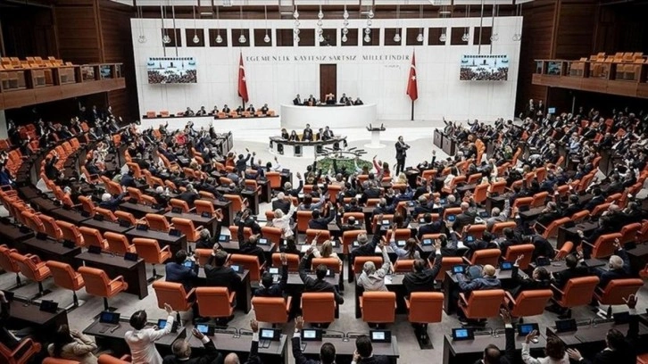 Muhalefet partilerinin grup &ouml;nerileri kabul edilmedi