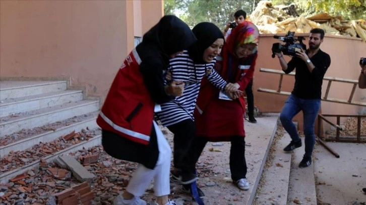 Muhaliflerden bir haber çok yalan!