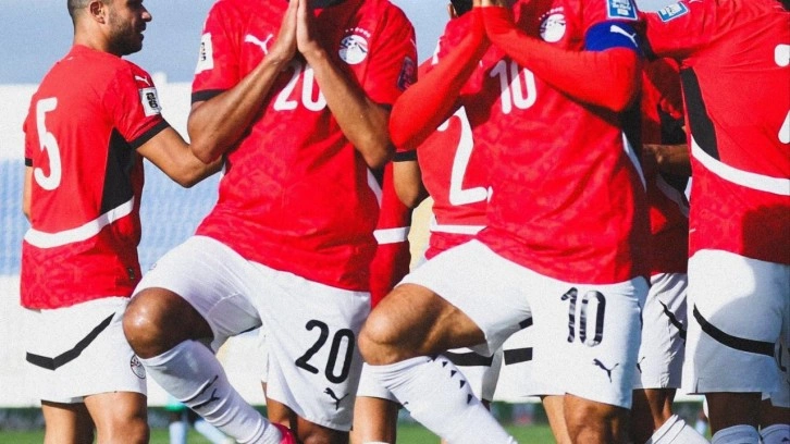 Muhammed Salah yine tariz yazdı! Mısır Dünya Kupası'nda