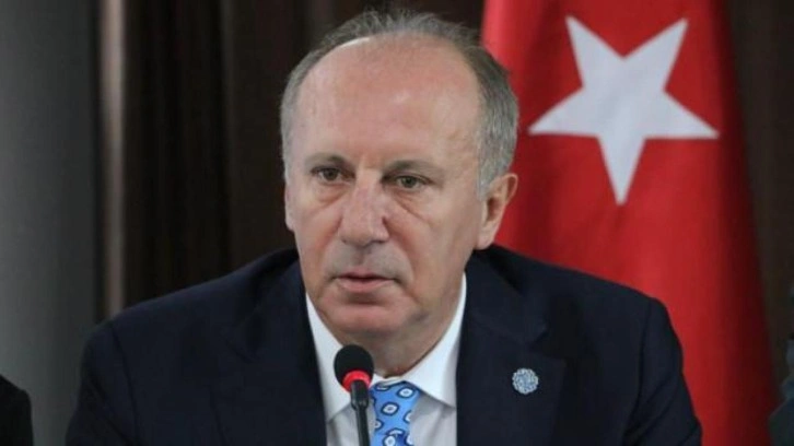 Muharrem İnce, 6'lı masayı bombaladı: &Ccedil;atlayacak