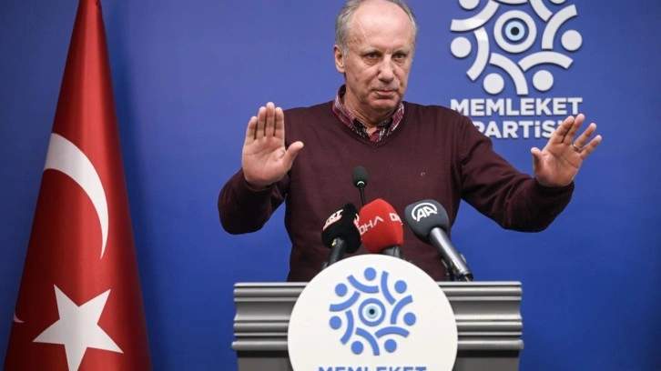 Muharrem İnce a&ccedil;ıklama yapacak: Saati belli oldu