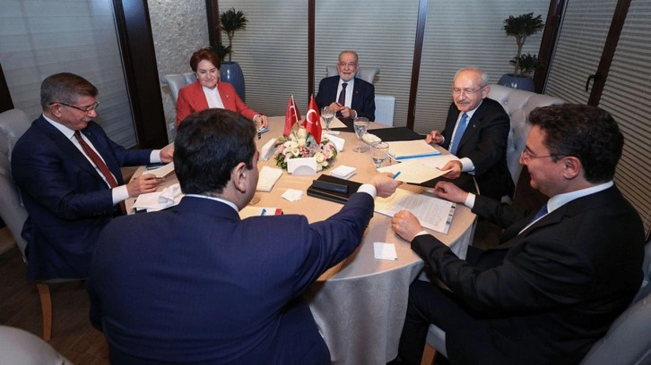 Muharrem İnce: Altılı masada oturanların eline Ali Tatar'ın kanı bulaşmıştır