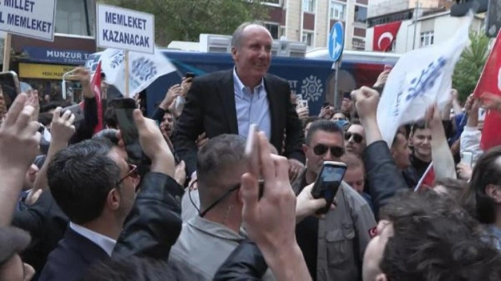 Muharrem İnce: Bu a&ccedil;ıklamayı son kez yapacağım...
