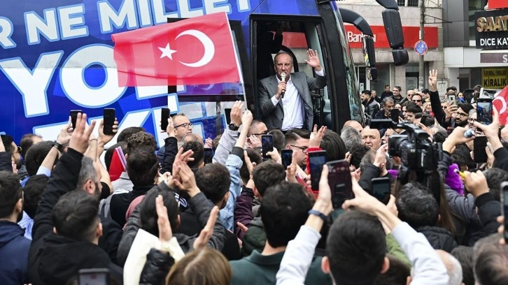 Muharrem İnce: Erdoğan da &ccedil;ekilsin, Kılı&ccedil;daroğlu tek başına gitsin