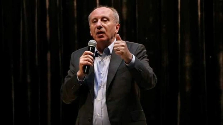 Muharrem İnce: Kemal Bey lehine &ccedil;ekilirim!