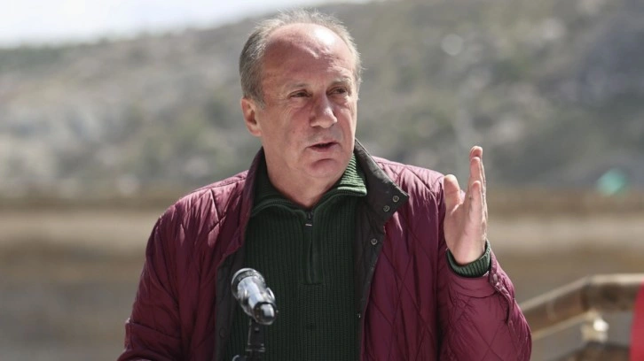 Muharrem İnce'den 6'lı ittifaka manidar benzetme: Birer &ccedil;eyrek altın versinler