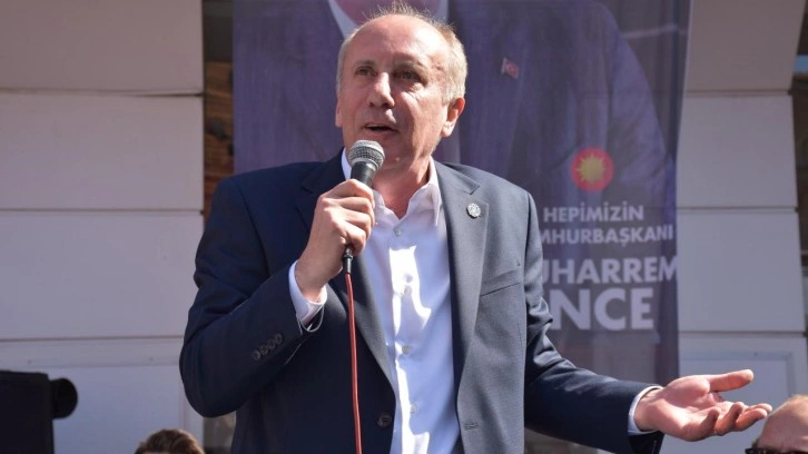 Muharrem İnce'den Babacan'a ağır cevap: Bu tipler hi&ccedil;bir zaman...
