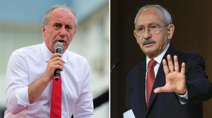 Muharrem İnce'den CHP milletvekili aday listesi hakkında ilk s&ouml;zler! İki isme ateş p&uuml;sk&uuml;rd&uuml;