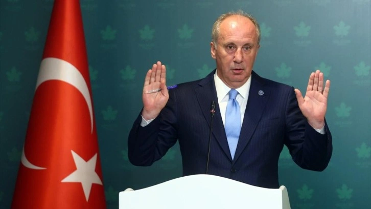 Muharrem İnce'den "CHP'ye d&ouml;ner misiniz" sorusuna dikkat &ccedil;eken cevap