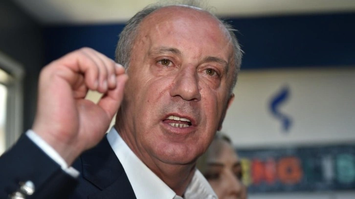 Muharrem İnce'den dikkat &ccedil;eken paylaşım: Pazartesi yeniden başlıyoruz