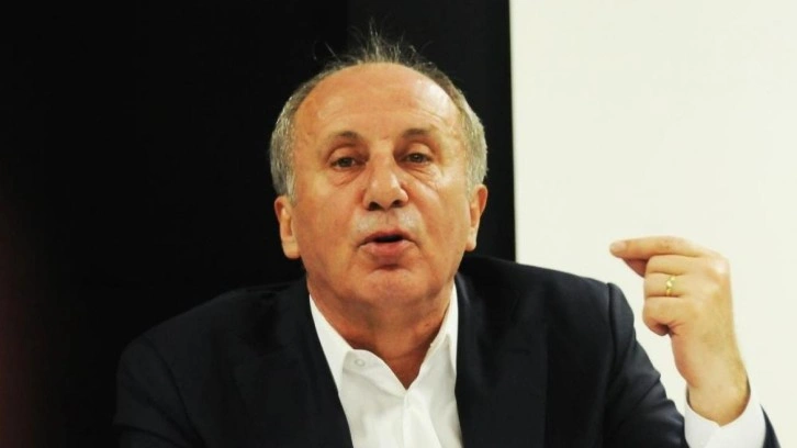 Muharrem İnce'den Erdoğan itirafı: Kazanır! Kılı&ccedil;daroğlu'na tepki: Utan