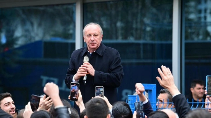 Muharrem İnce&rsquo;den iddialara cevap: Ya dayak yememiş ya da sayı saymasını bilmiyor!