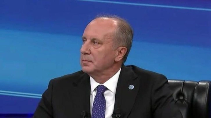 Muharrem İnce'den ittifak a&ccedil;ıklaması: G&ouml;r&uuml;ş&uuml;yoruz