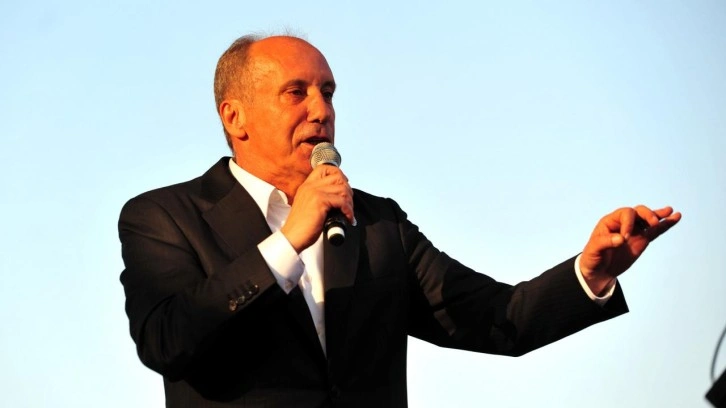 Muharrem İnce'den s&uuml;rpriz ziyaret! Dikkat &ccedil;eken g&ouml;r&uuml;şme!