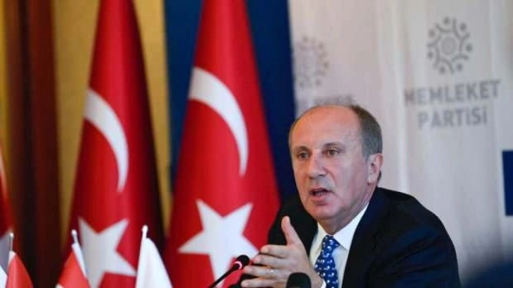 Muharrem İnce'den "trol" &ccedil;ıkışı: O emekleri size yedirmem