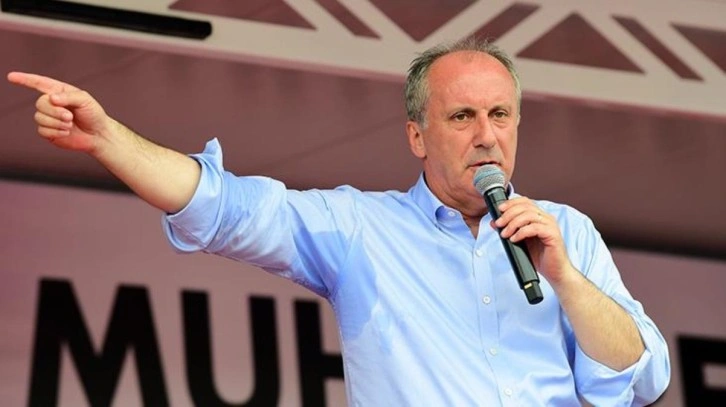 Muharrem İnce'nin 6'lı masa &ccedil;ıkışı &ccedil;ok konuşulur: Kendilerine sekreter arıyorlar