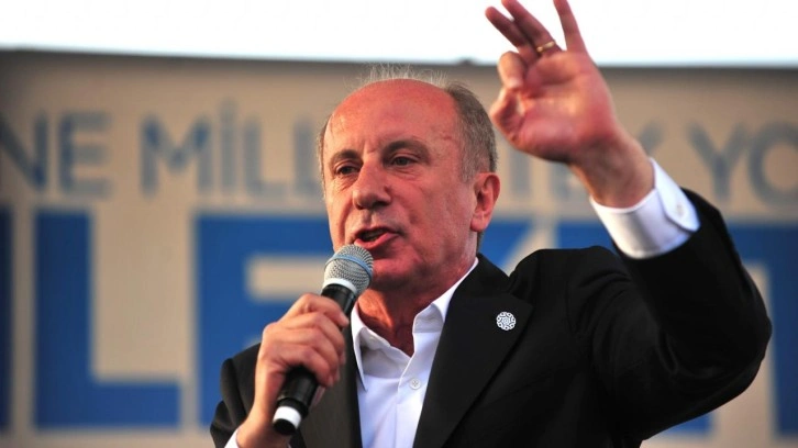 Muharrem İnce'nin avukatı bomba detayları anlattı! Dikkat &ccedil;eken 'CHP' ger&ccedil;ekleri...