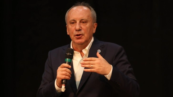 Muharrem İnce'nin sağlık durumu nasıl? Partisinden beklenen a&ccedil;ıklama