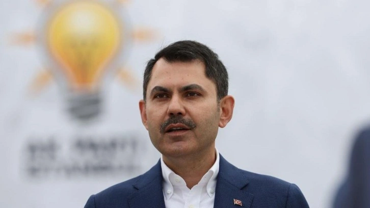 Murat Kurum dev mitingde m&uuml;thiş kalabalığa seslendi: Hilalimizi kıranlar kaybedecek!