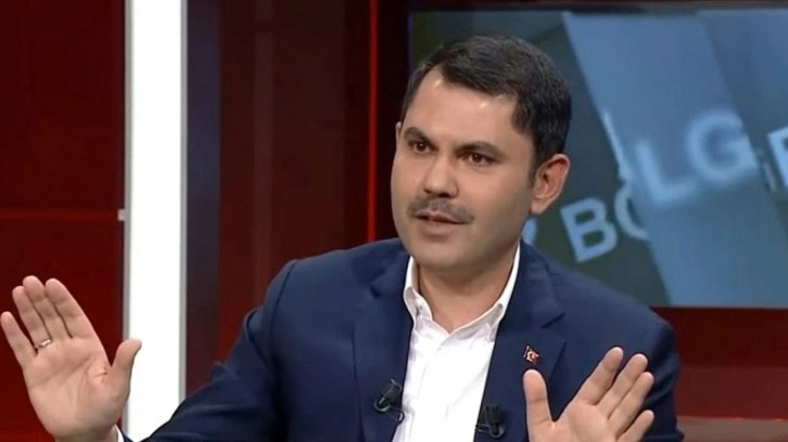 Murat Kurum, Fikirtepe'de konut teslimi i&ccedil;in tarih verdi