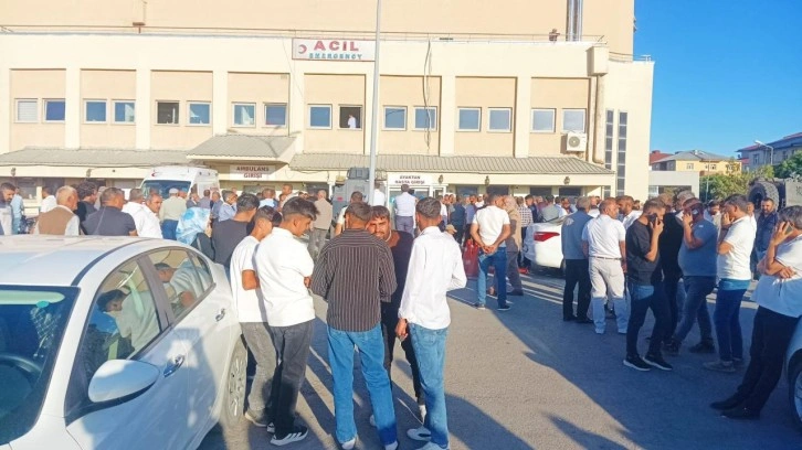 Muş'ta iki aile arasında silahlı kavga: 2 ölü, 3 yaralı