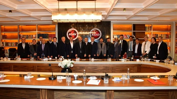 MÜSİAD Başkanı Özdemir: Türkiye, yeni dünya düzeninin tasarımında kritik bir değişkendir