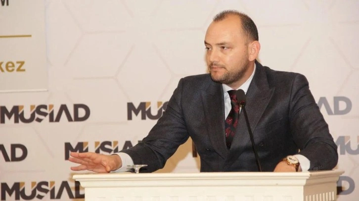 MÜSİAD'da bayrak değişimi: Yeni başkan seçildi