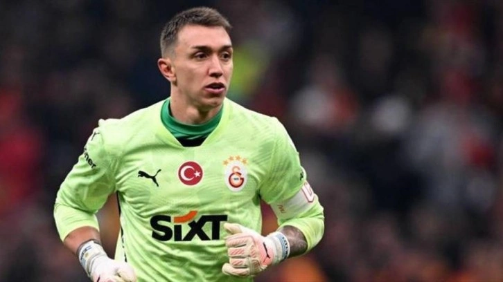 Muslera'dan açıklama: Galatasaray'a veda etmiyorum