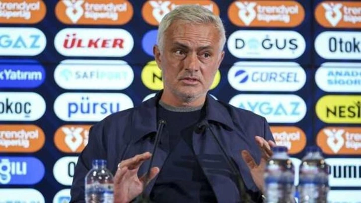 Muslera'ya 'İnsanlık' diyerek yüklenmişti! Mourinho'nun geçmişi peşini bırakmıyo