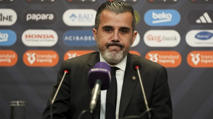 Mustafa Alper Avcı: Beşiktaş gibi bir rakibe karşı oynamak kolay değil