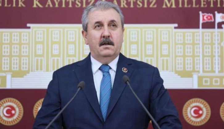 Mustafa Destici: Asgari &uuml;cret 6 ayda bir belirlenmeli