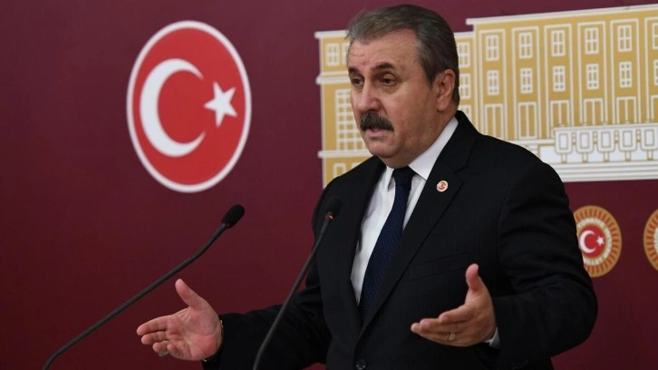 Mustafa Destici yerel se&ccedil;im kararını a&ccedil;ıkladı