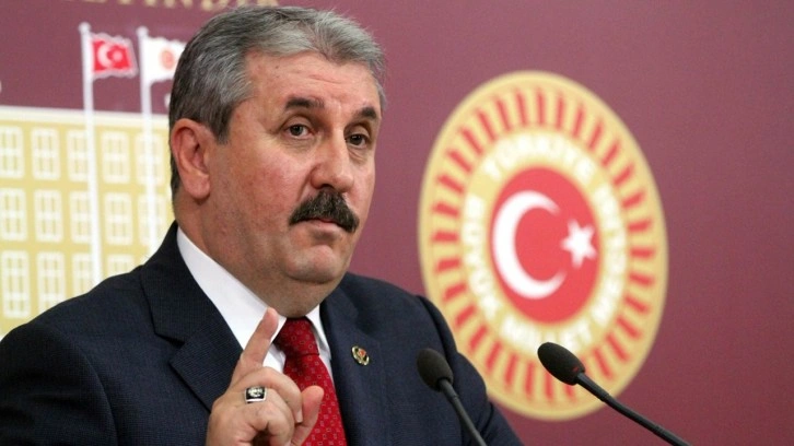 Mustafa Destici'den emekliye zam m&uuml;jdesi! Temmuz ayını işaret etti, yeni rakamı a&ccedil;ıkladı!