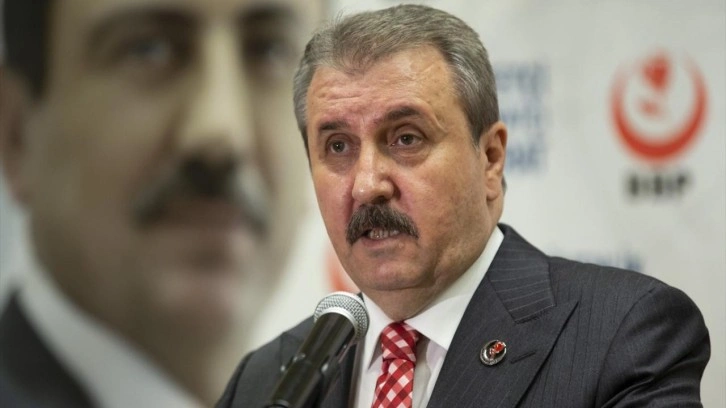 Mustafa Destici'den son dakika emekli maaşı a&ccedil;ıklaması