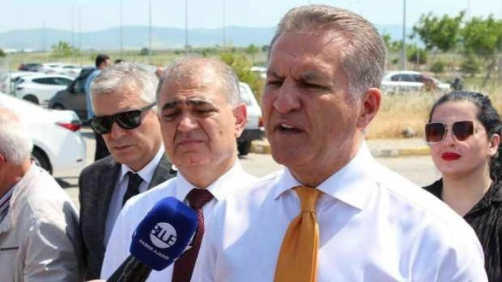 Mustafa Sarıg&uuml;l: Cumhurbaşkanımıza kimsenin laf s&ouml;ylemesine izin vermeyiz