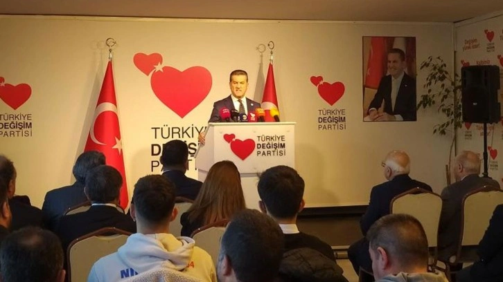 Mustafa Sarıg&uuml;l: G&ouml;lc&uuml;k depremi bir afetti ama bu deprem felaket