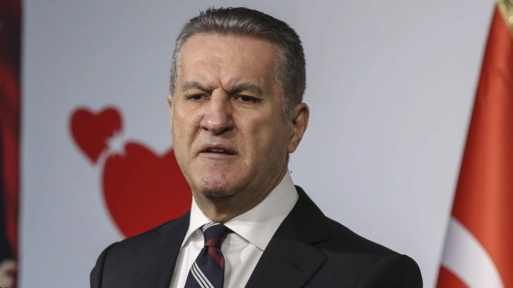 Mustafa Sarıg&uuml;l partisinin ana felsefesini a&ccedil;ıkladı