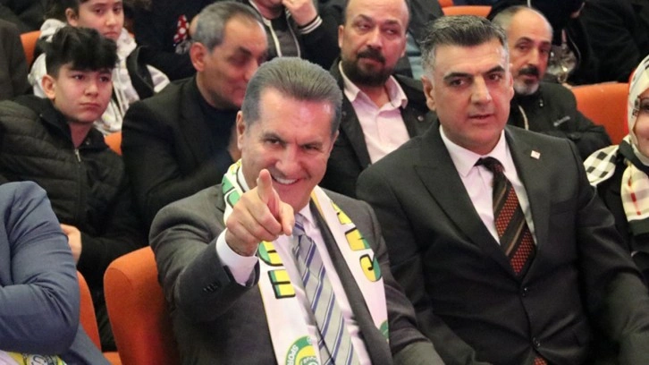 Mustafa Sarıg&uuml;l: Tuzu kuruların değil namuslu insanların partisiyiz