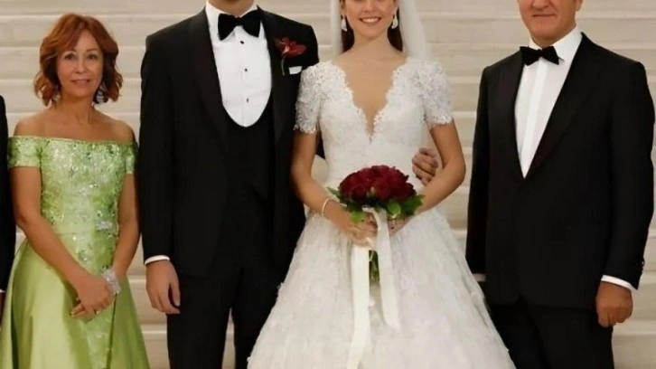 Mustafa Sarıg&uuml;l'&uuml;n gelininden rekor tazminat ve nafaka talebi