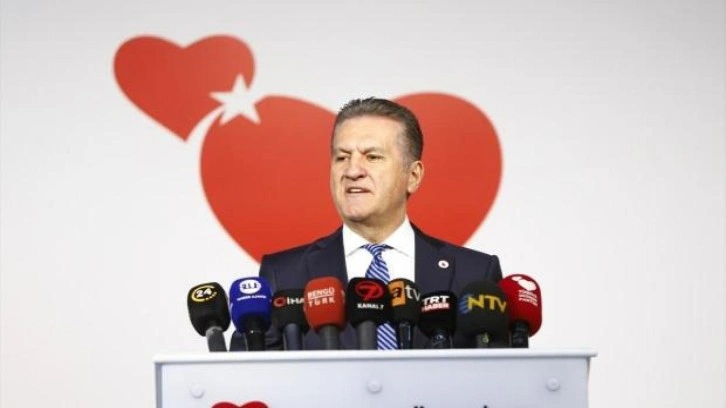 Mustafa Sarıg&uuml;l'den 3. ittifak sinyali: T&uuml;rkiye iki ittifaka mahkum değil